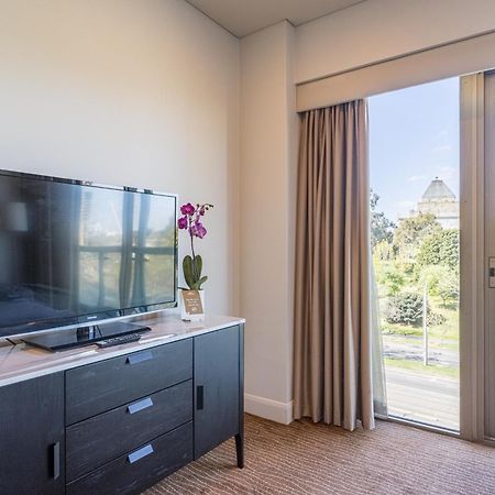 Seasons Botanic Gardens Aparthotel Melbourne Exterior photo