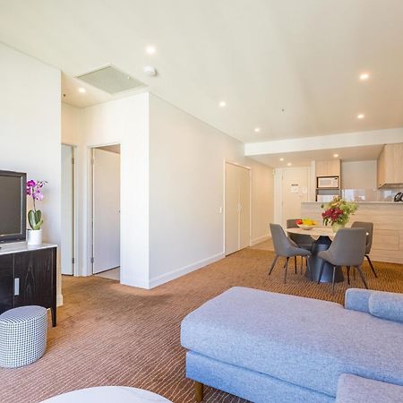 Seasons Botanic Gardens Aparthotel Melbourne Exterior photo