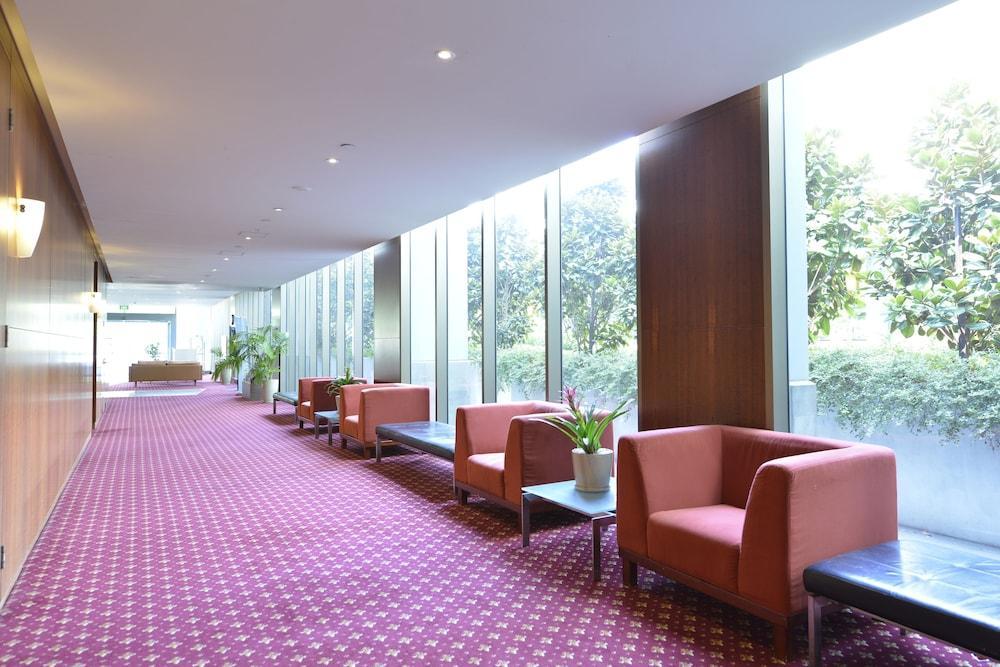 Seasons Botanic Gardens Aparthotel Melbourne Exterior photo