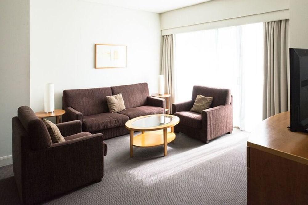 Seasons Botanic Gardens Aparthotel Melbourne Exterior photo