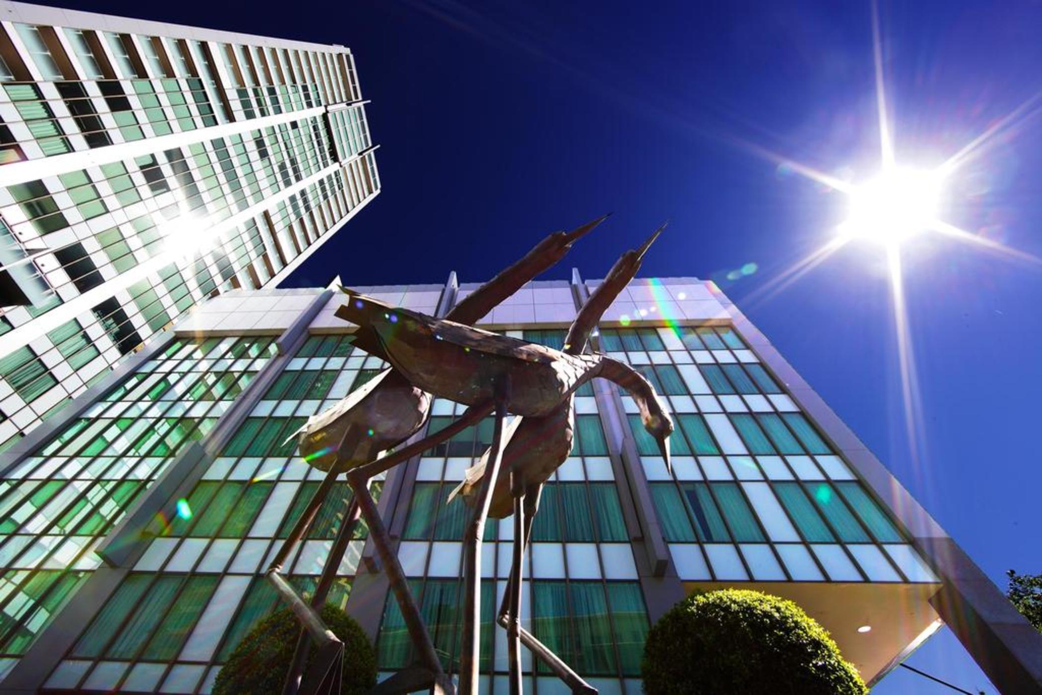 Seasons Botanic Gardens Aparthotel Melbourne Exterior photo