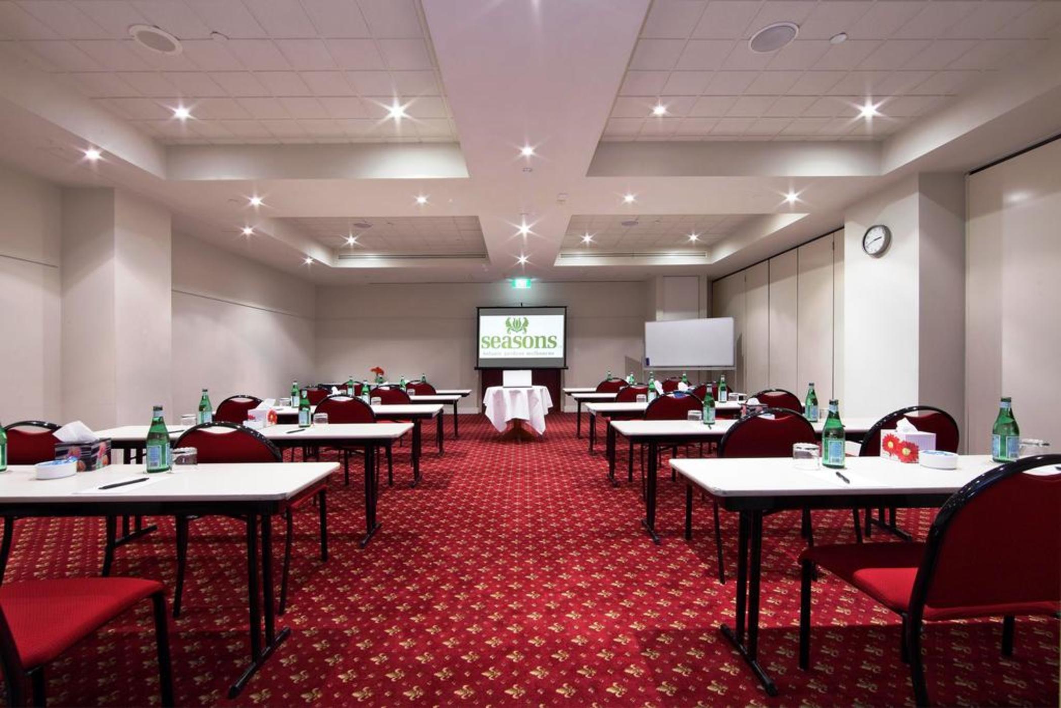 Seasons Botanic Gardens Aparthotel Melbourne Exterior photo