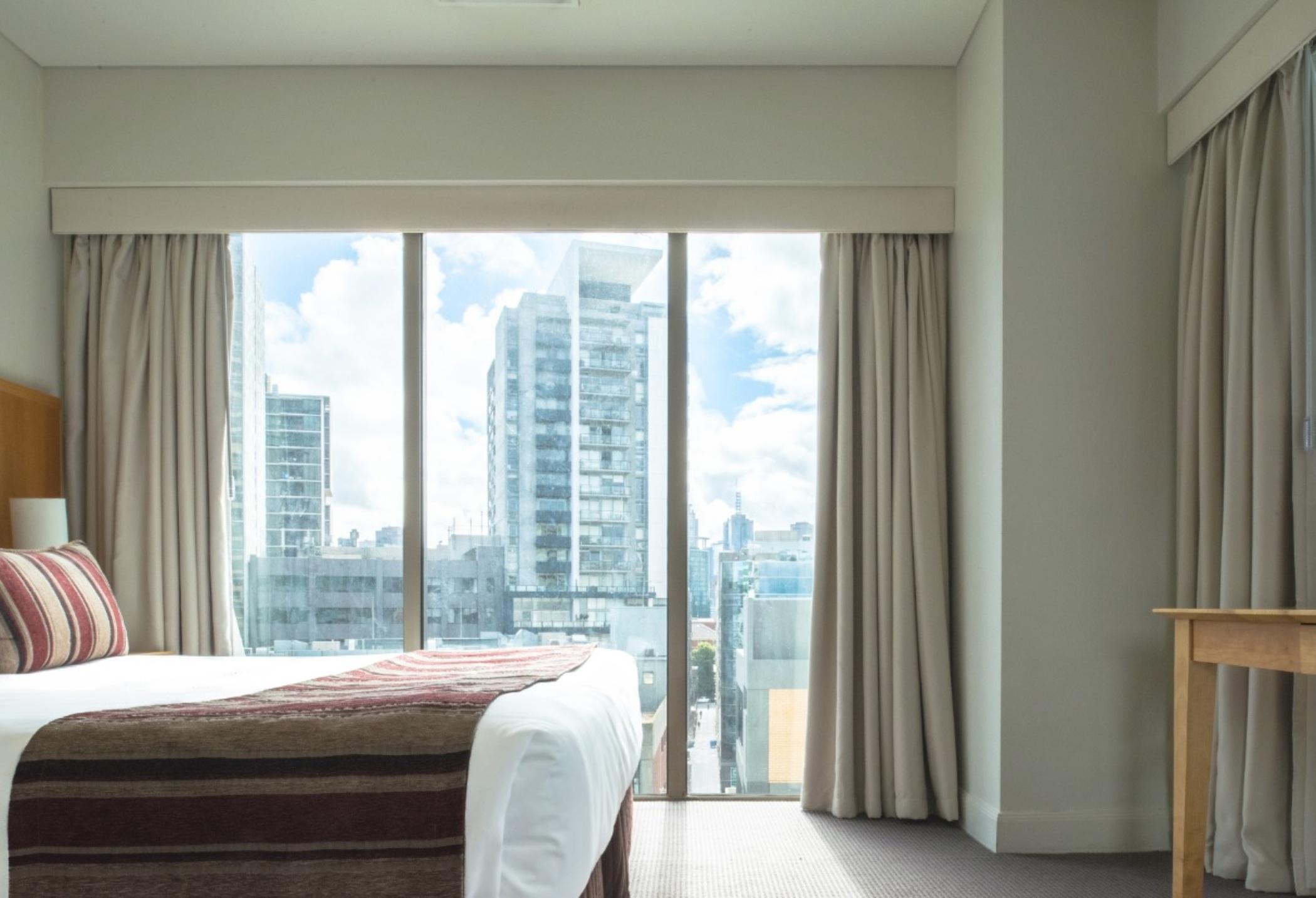 Seasons Botanic Gardens Aparthotel Melbourne Exterior photo
