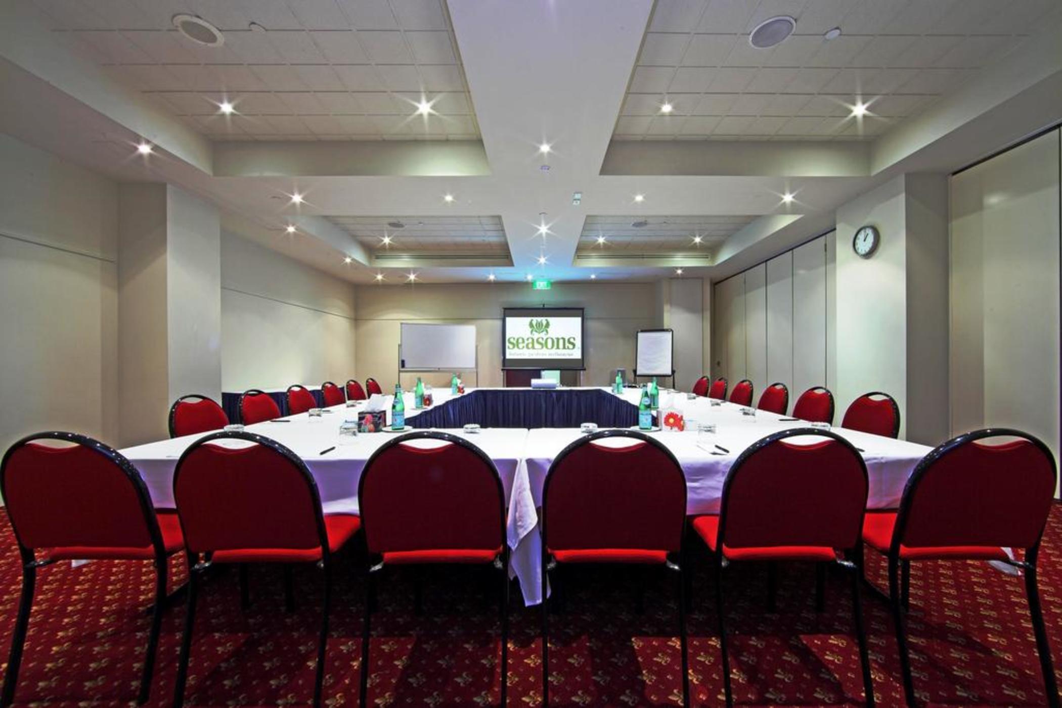Seasons Botanic Gardens Aparthotel Melbourne Exterior photo