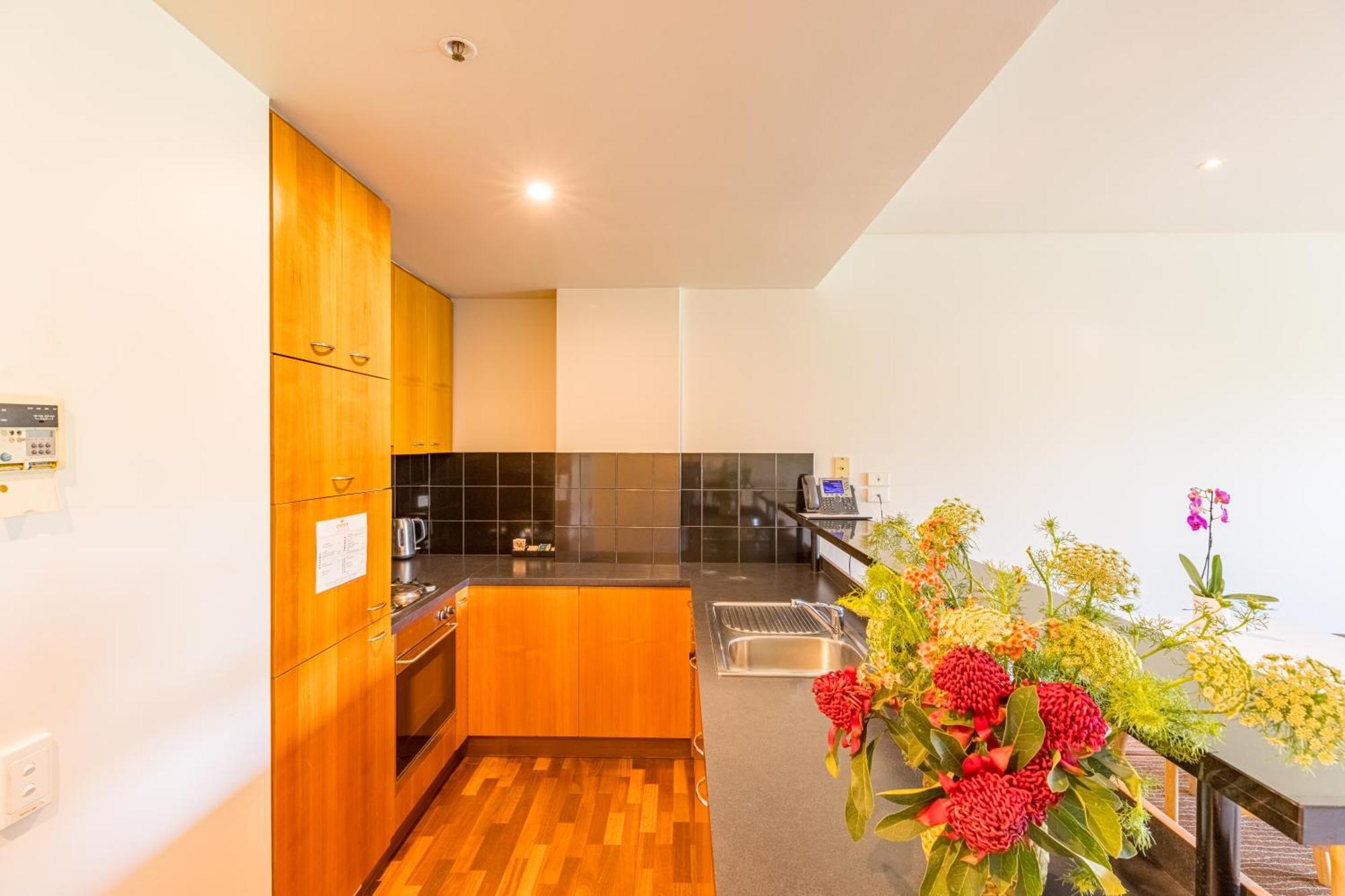 Seasons Botanic Gardens Aparthotel Melbourne Exterior photo