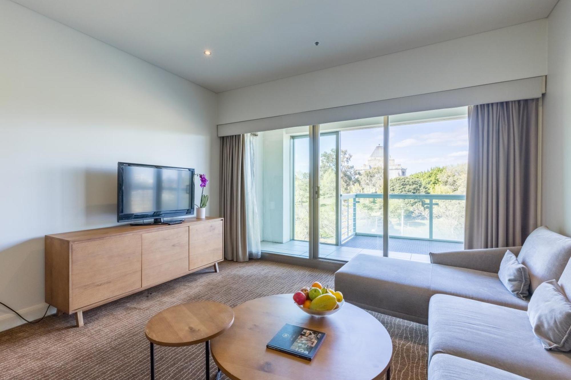 Seasons Botanic Gardens Aparthotel Melbourne Exterior photo
