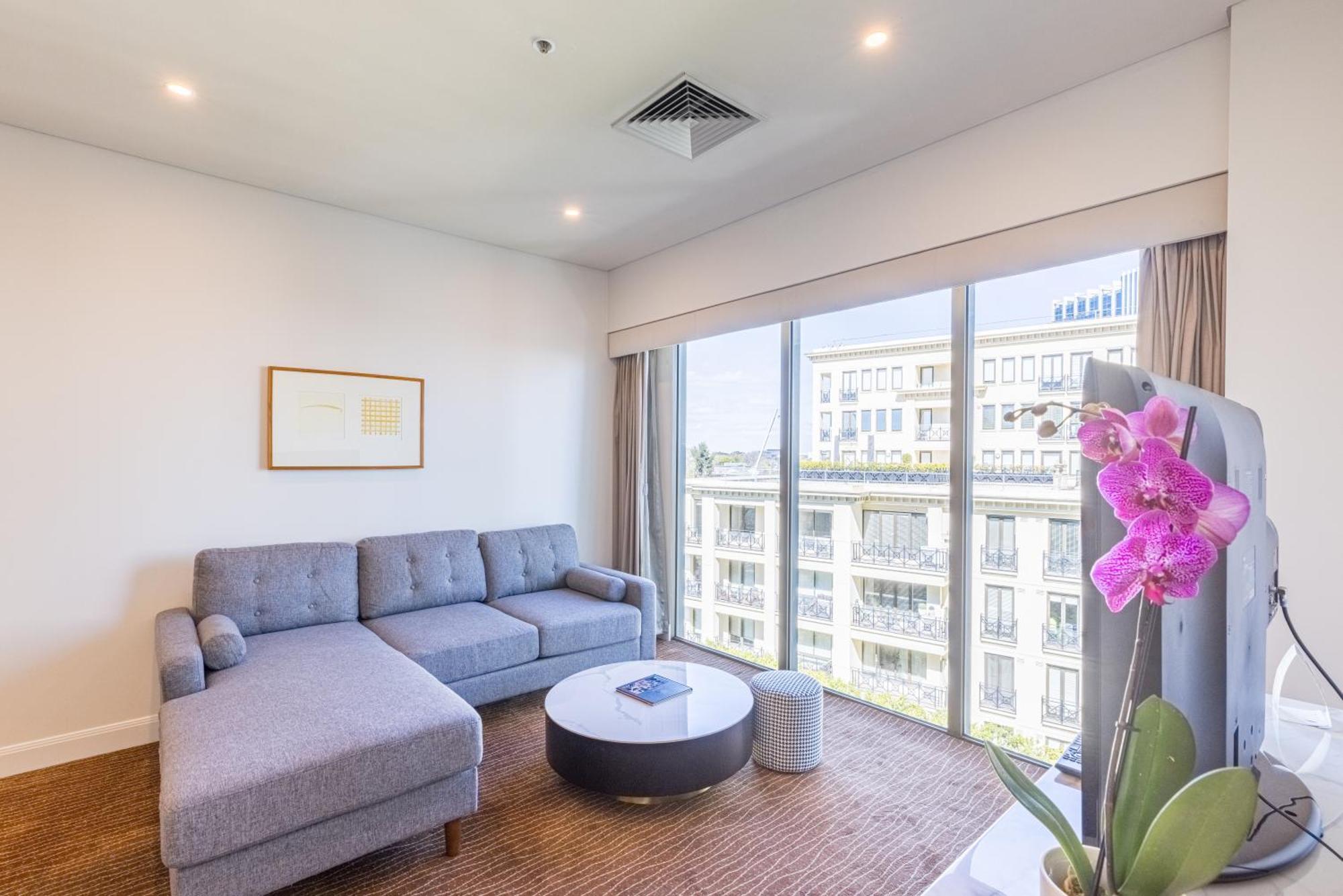 Seasons Botanic Gardens Aparthotel Melbourne Exterior photo
