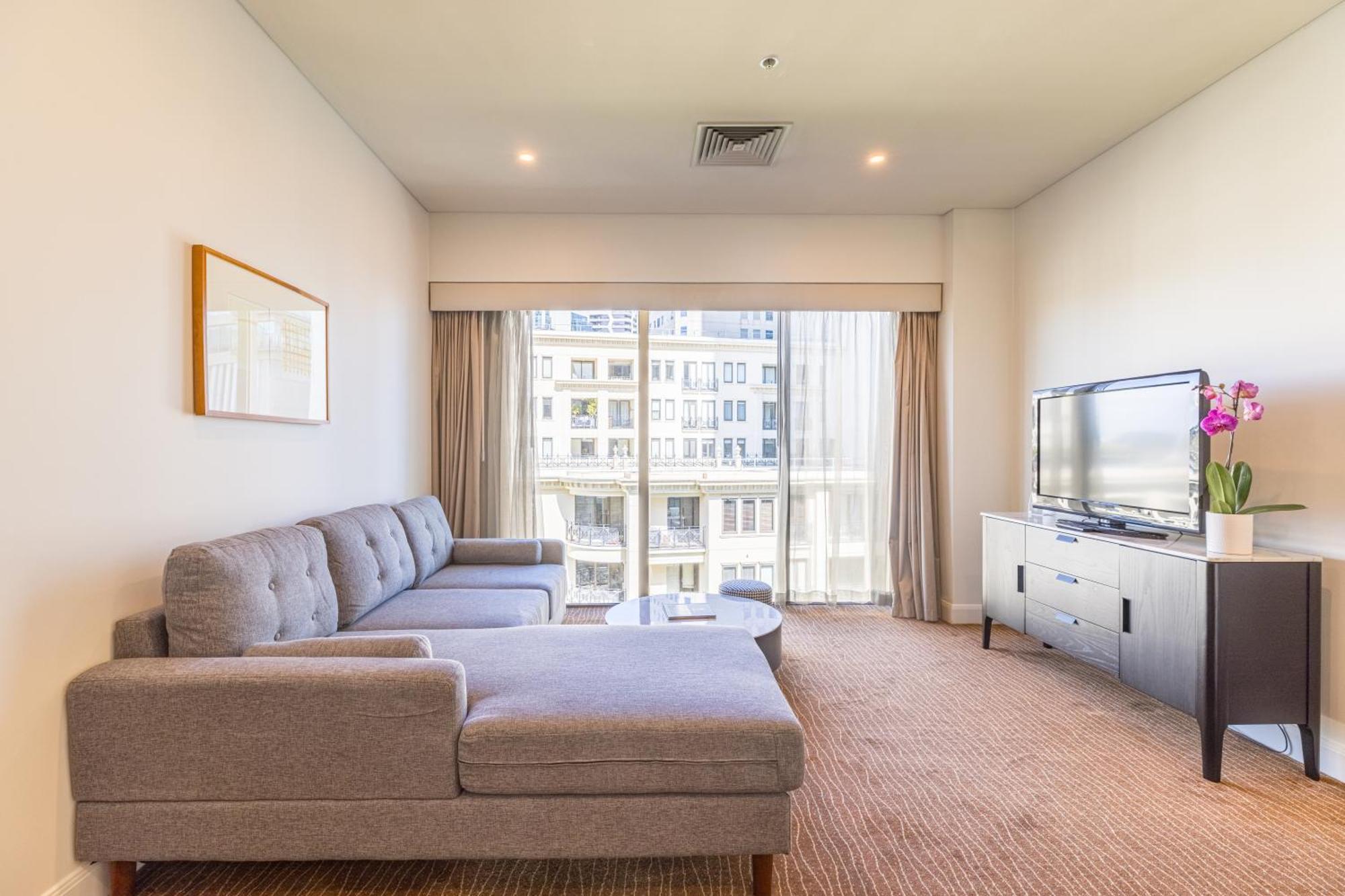 Seasons Botanic Gardens Aparthotel Melbourne Exterior photo
