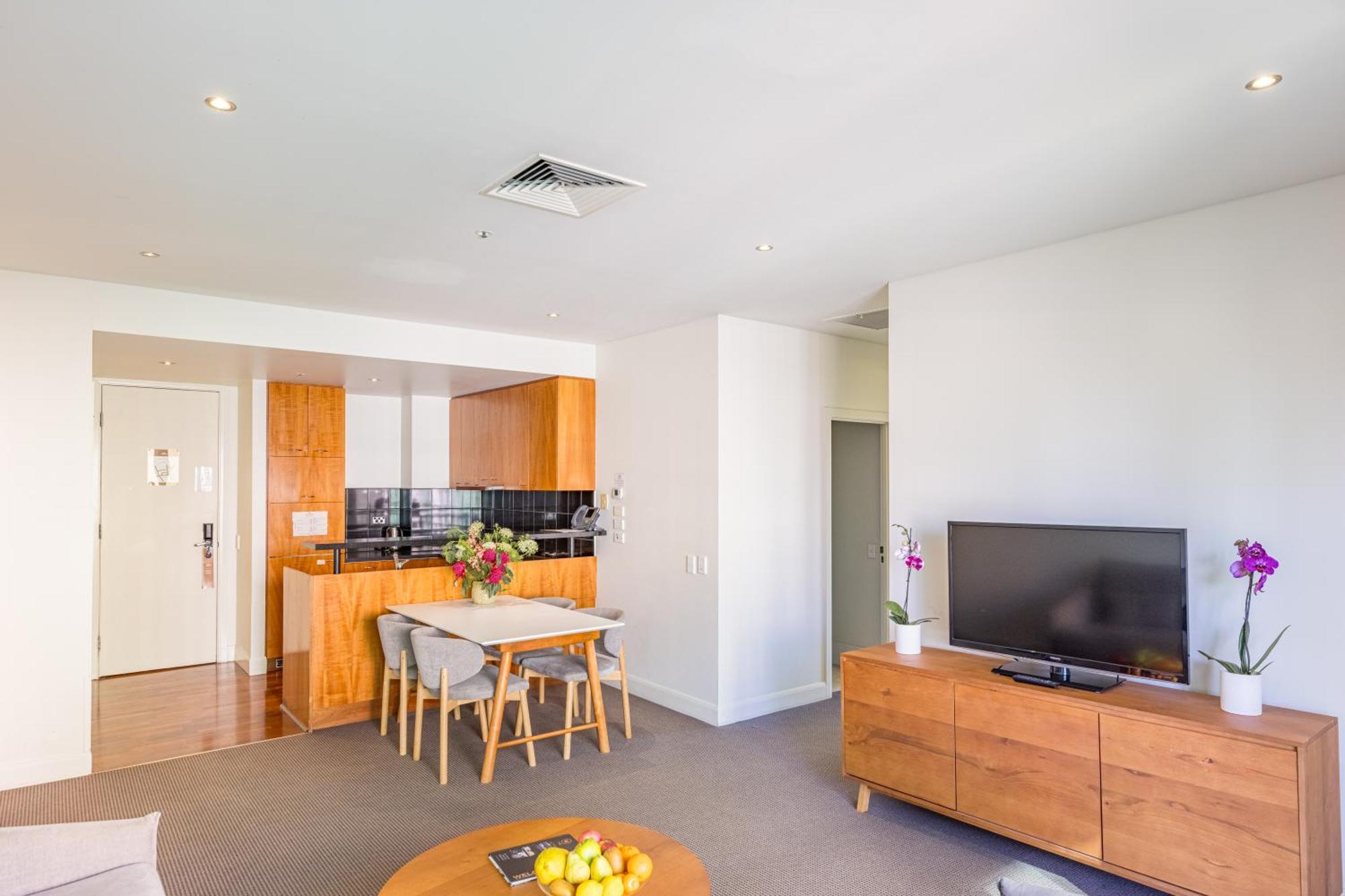 Seasons Botanic Gardens Aparthotel Melbourne Exterior photo