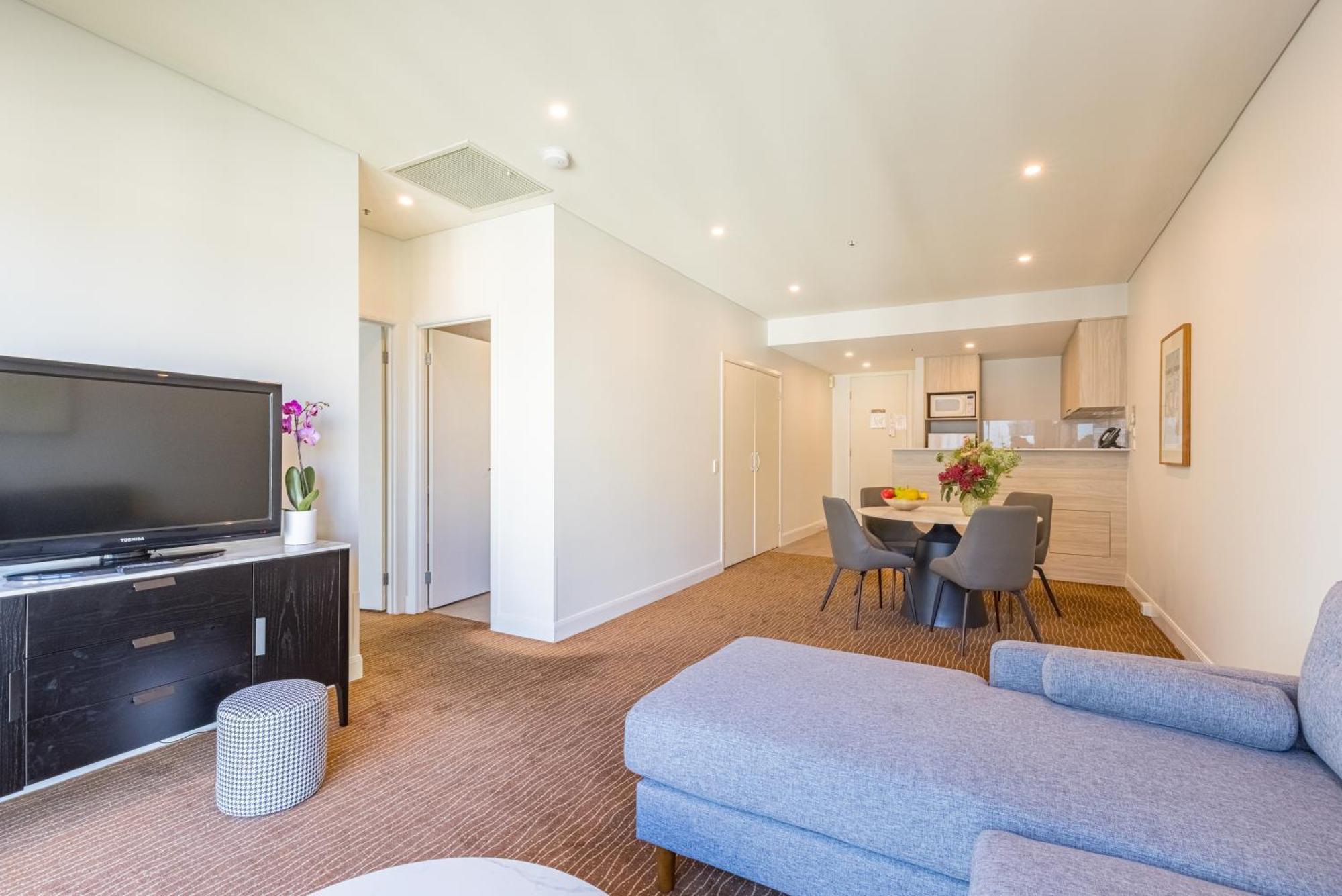 Seasons Botanic Gardens Aparthotel Melbourne Exterior photo