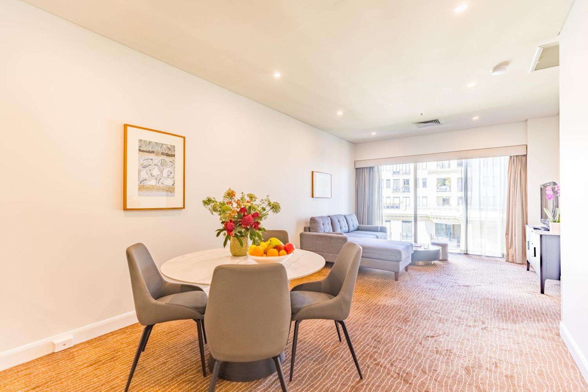 Seasons Botanic Gardens Aparthotel Melbourne Exterior photo