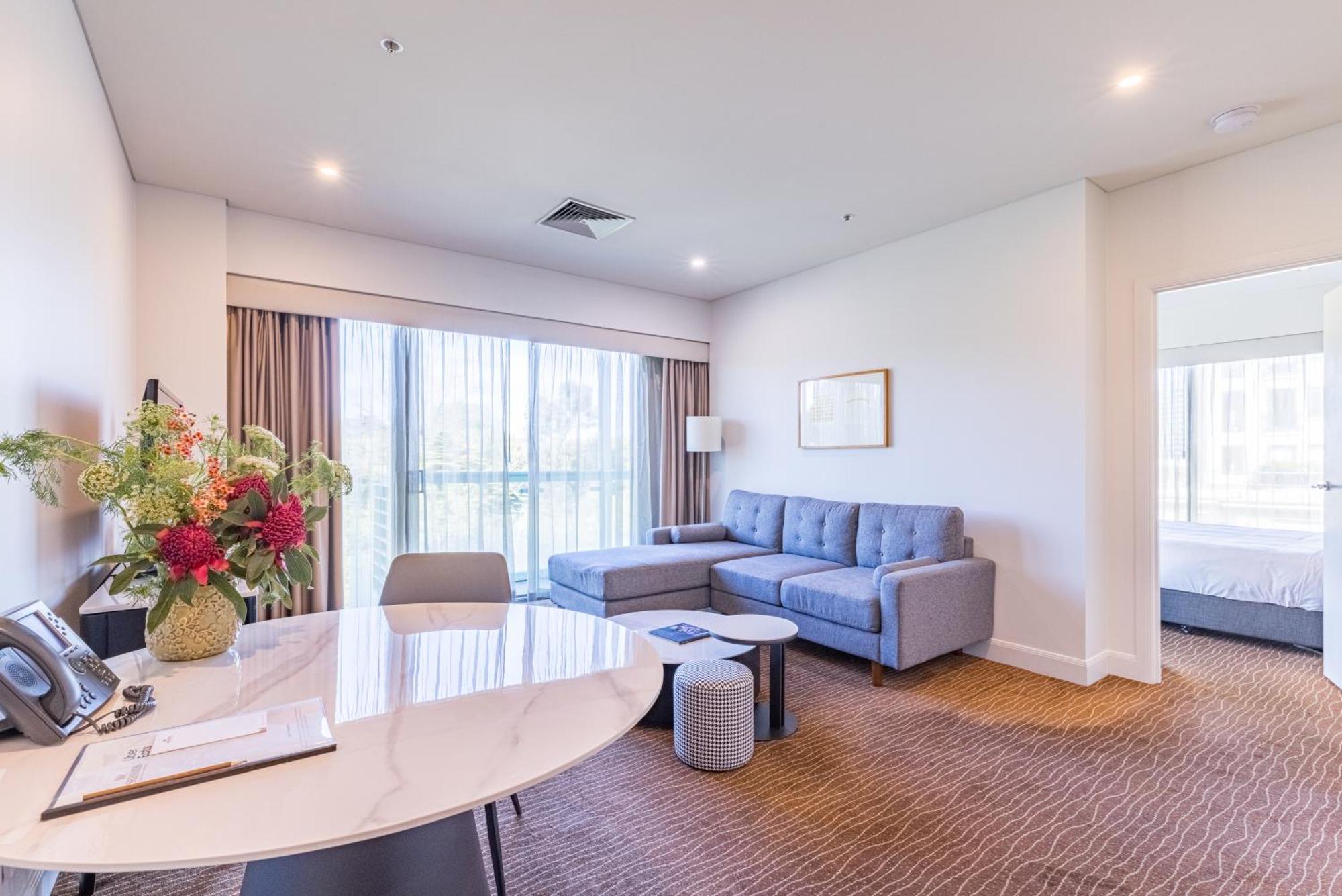 Seasons Botanic Gardens Aparthotel Melbourne Exterior photo