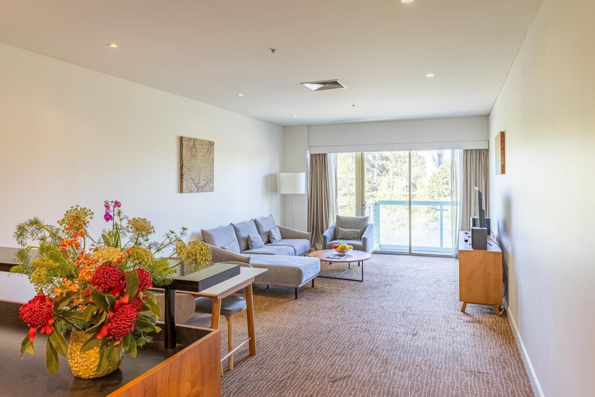 Seasons Botanic Gardens Aparthotel Melbourne Exterior photo