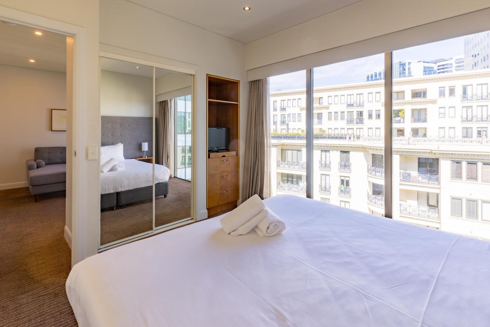 Seasons Botanic Gardens Aparthotel Melbourne Exterior photo