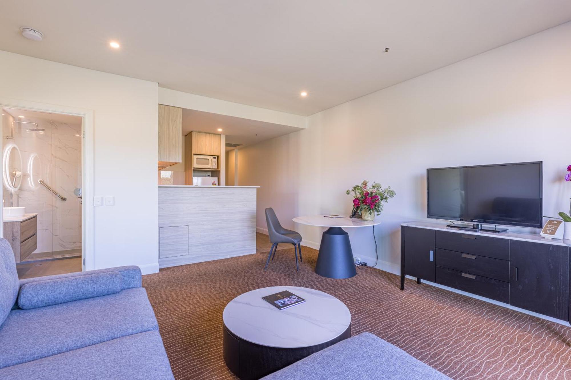 Seasons Botanic Gardens Aparthotel Melbourne Exterior photo