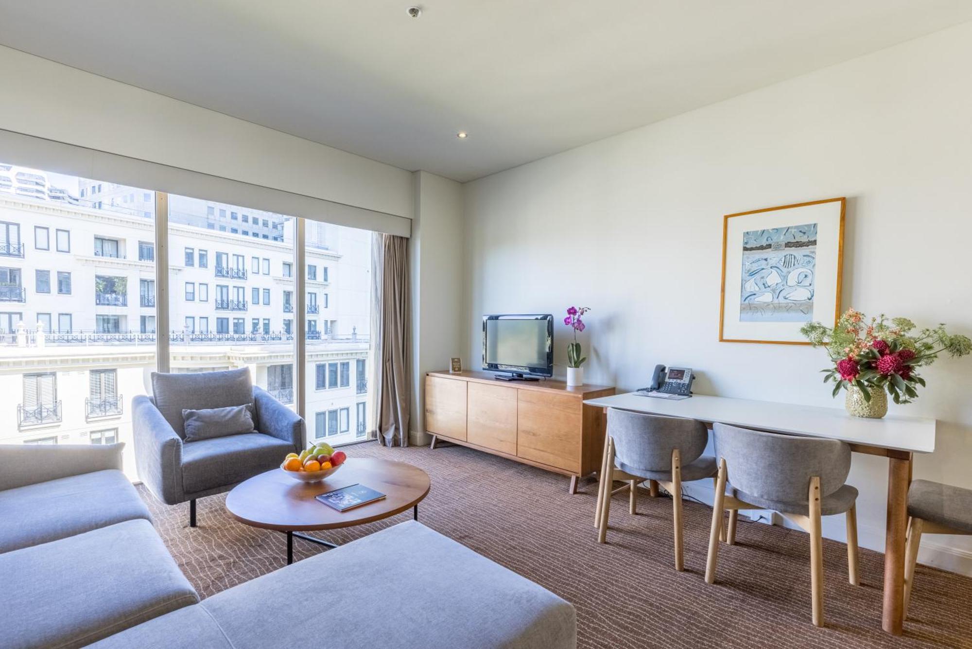 Seasons Botanic Gardens Aparthotel Melbourne Exterior photo