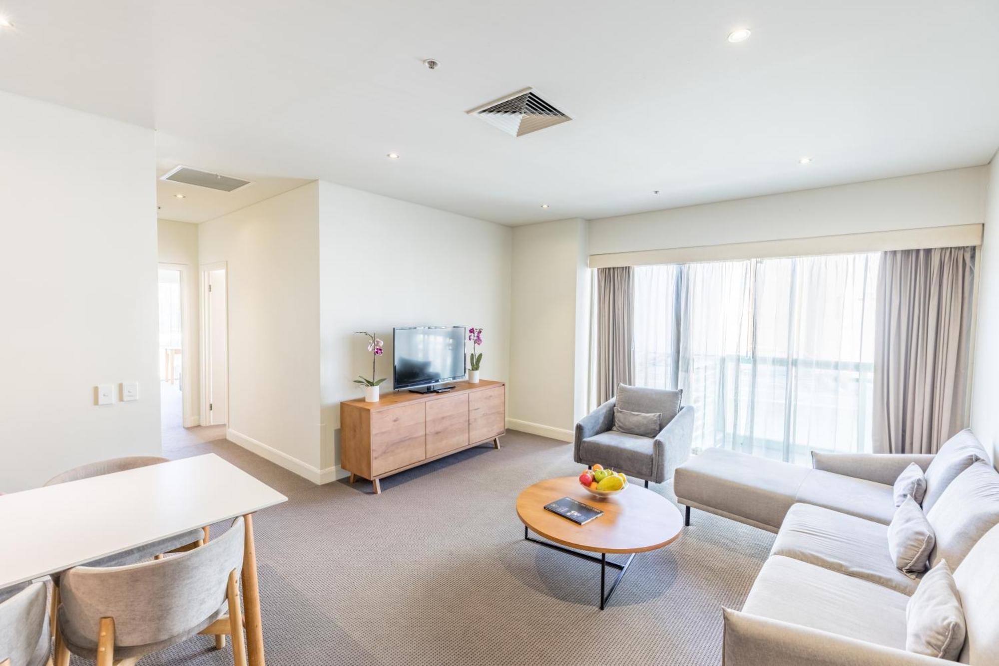 Seasons Botanic Gardens Aparthotel Melbourne Exterior photo