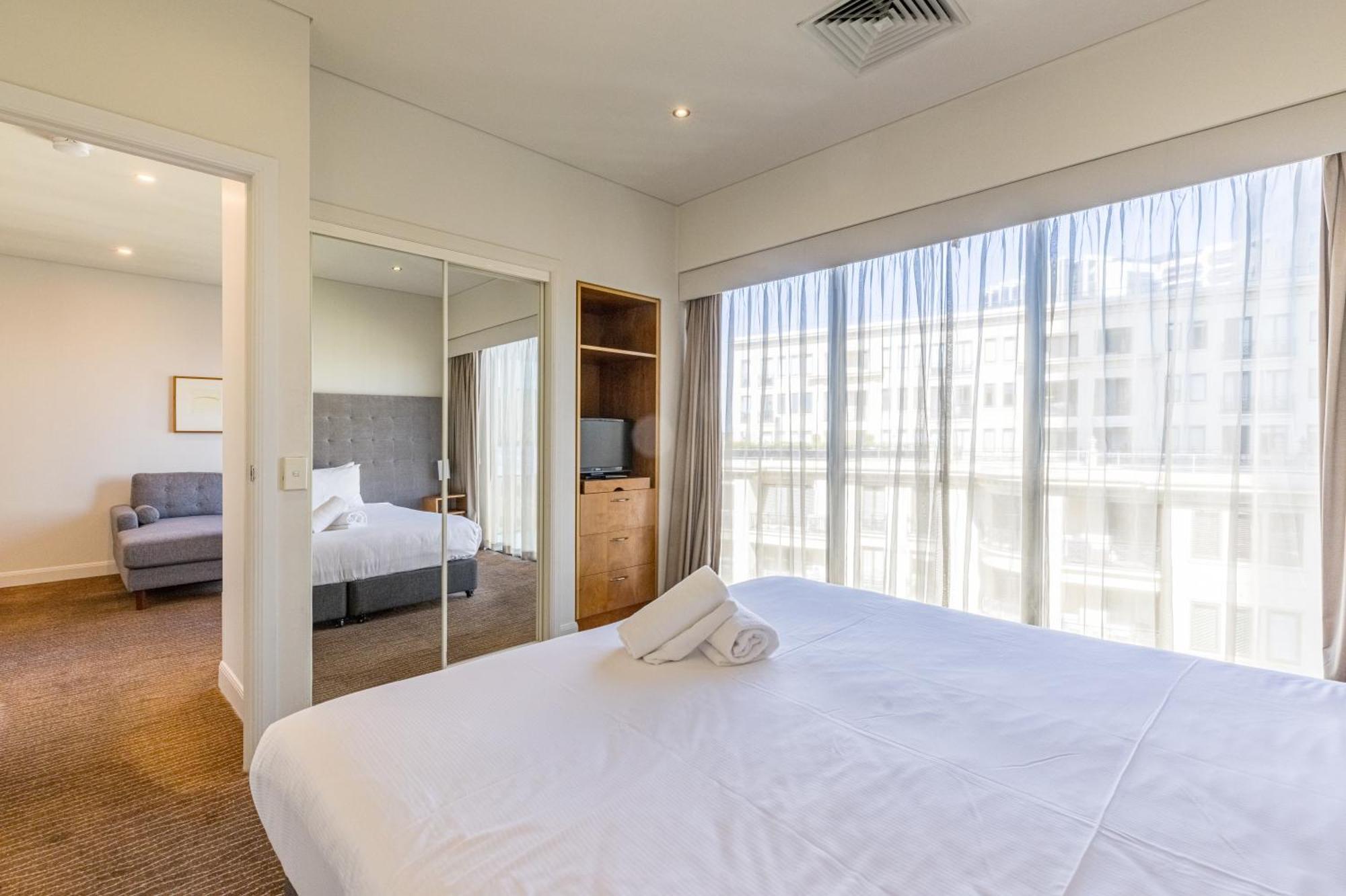 Seasons Botanic Gardens Aparthotel Melbourne Room photo