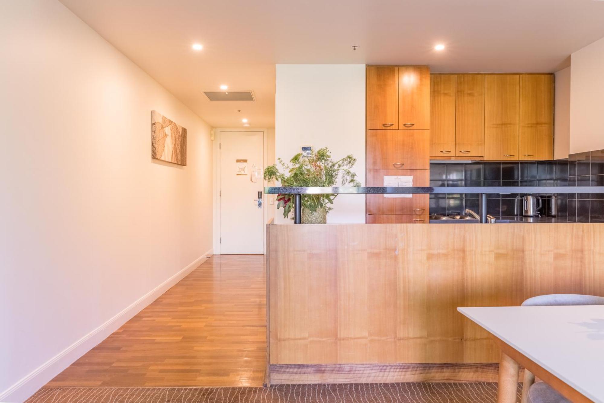 Seasons Botanic Gardens Aparthotel Melbourne Room photo