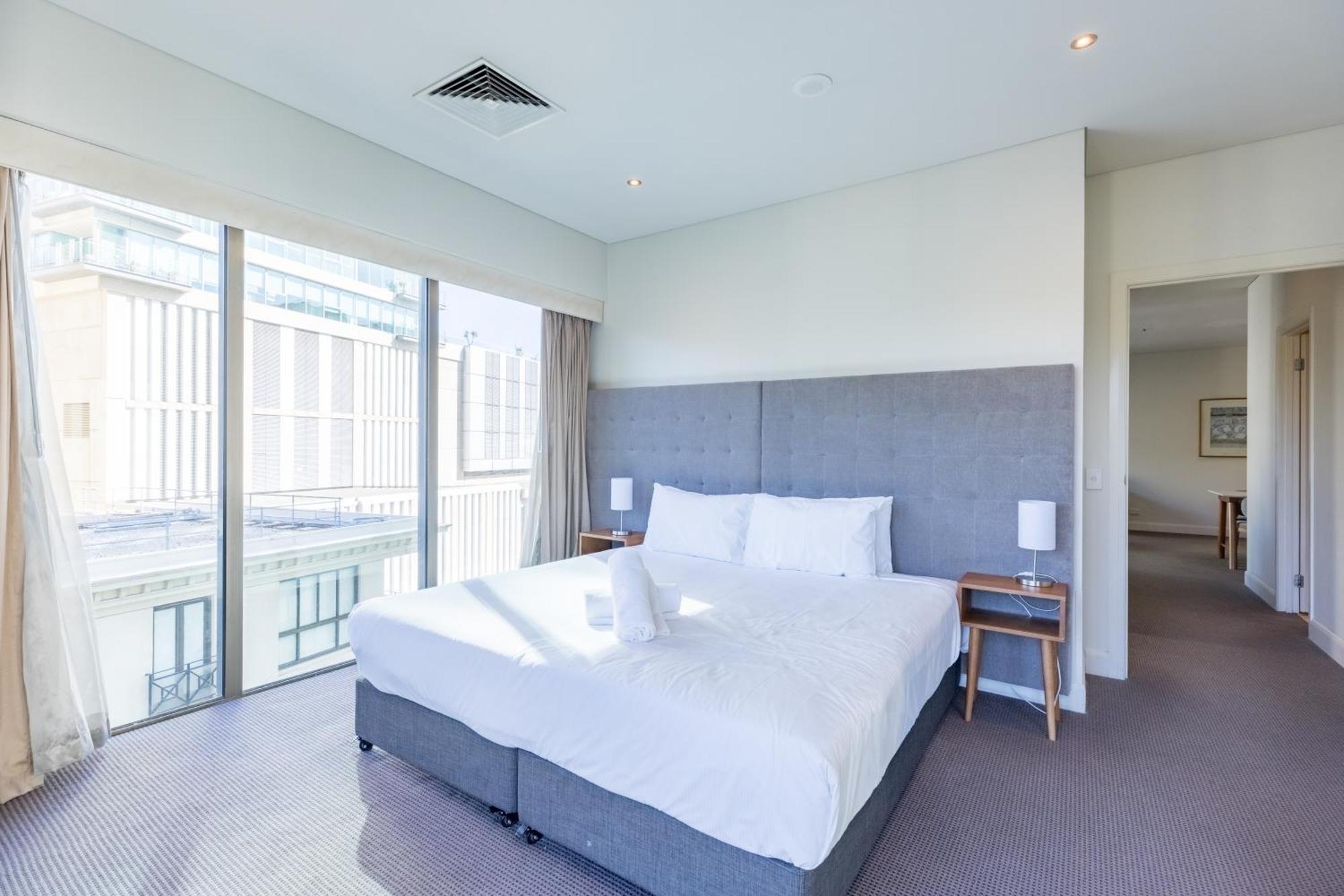 Seasons Botanic Gardens Aparthotel Melbourne Room photo