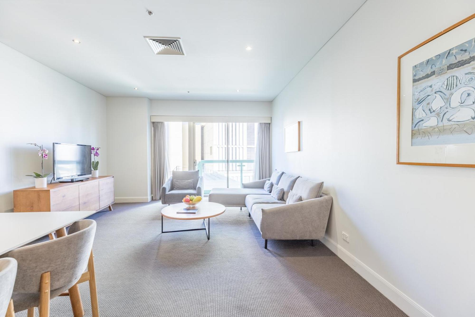 Seasons Botanic Gardens Aparthotel Melbourne Room photo