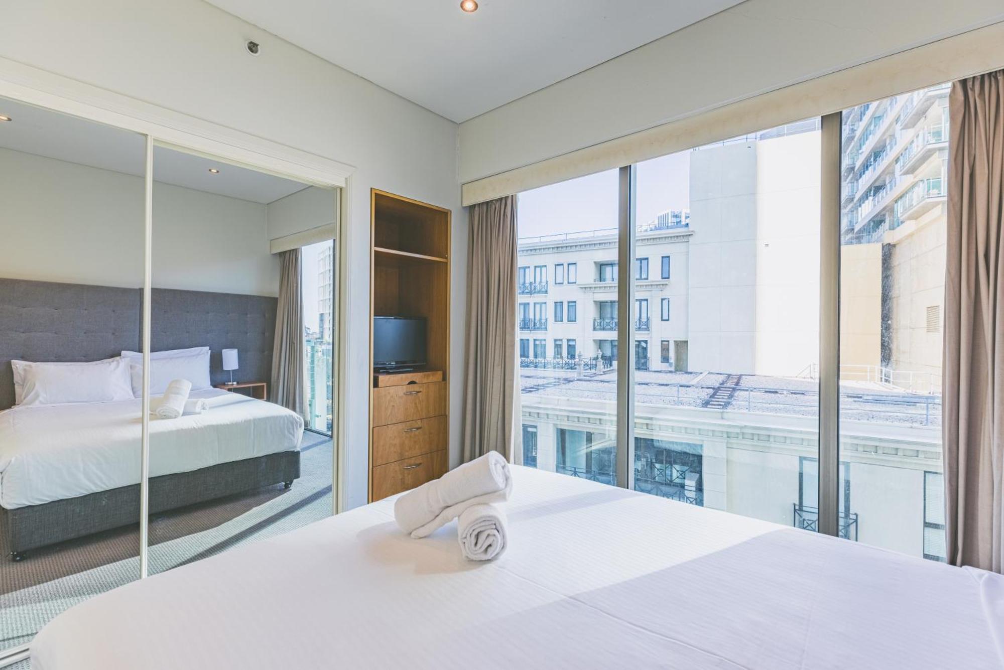 Seasons Botanic Gardens Aparthotel Melbourne Room photo