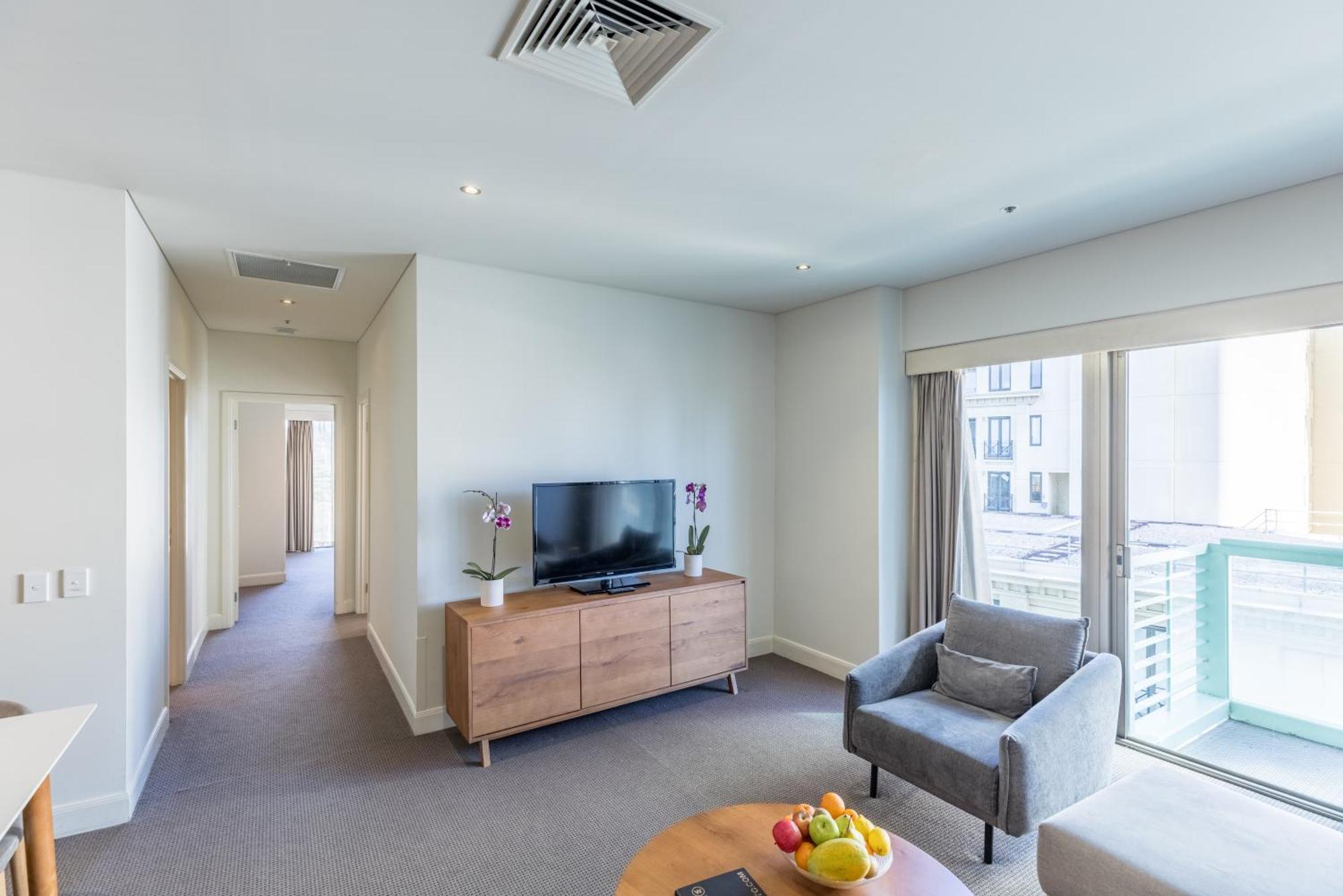 Seasons Botanic Gardens Aparthotel Melbourne Room photo