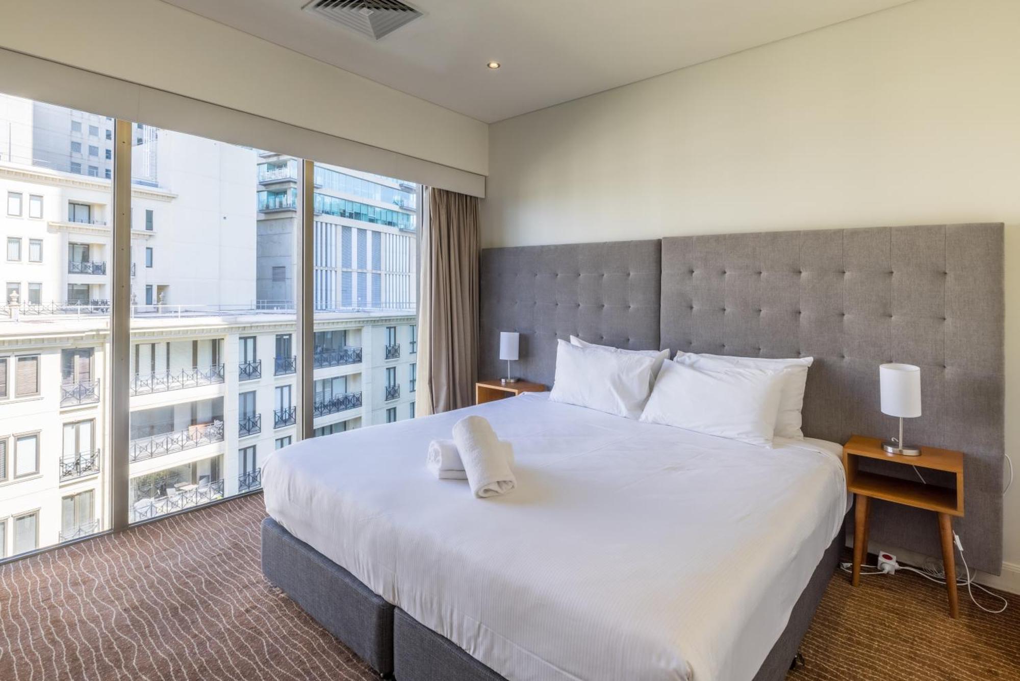 Seasons Botanic Gardens Aparthotel Melbourne Room photo