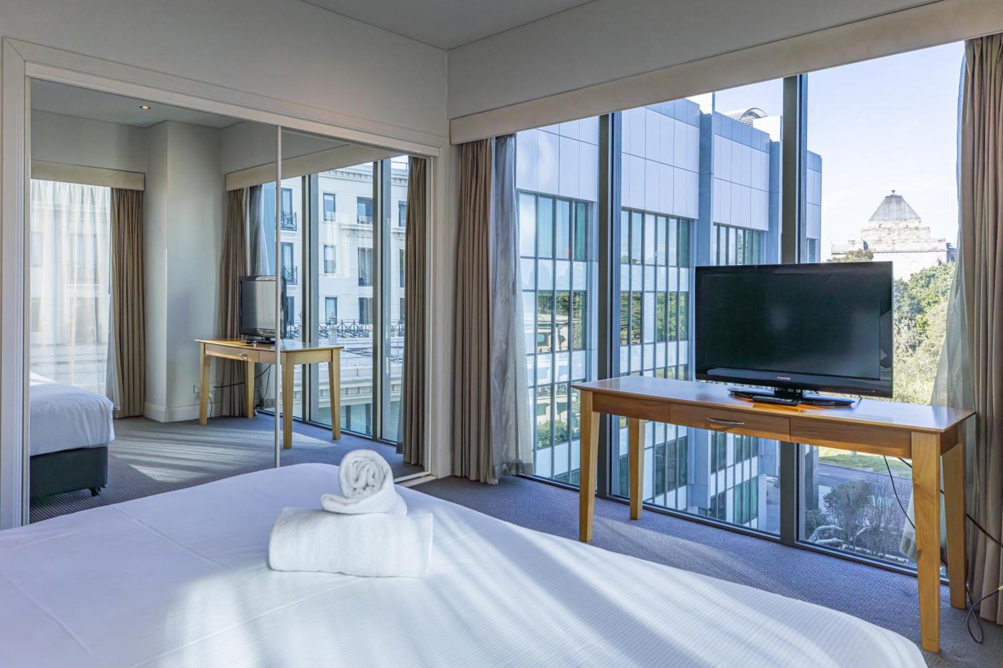 Seasons Botanic Gardens Aparthotel Melbourne Room photo