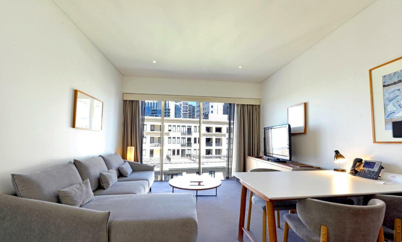 Seasons Botanic Gardens Aparthotel Melbourne Exterior photo