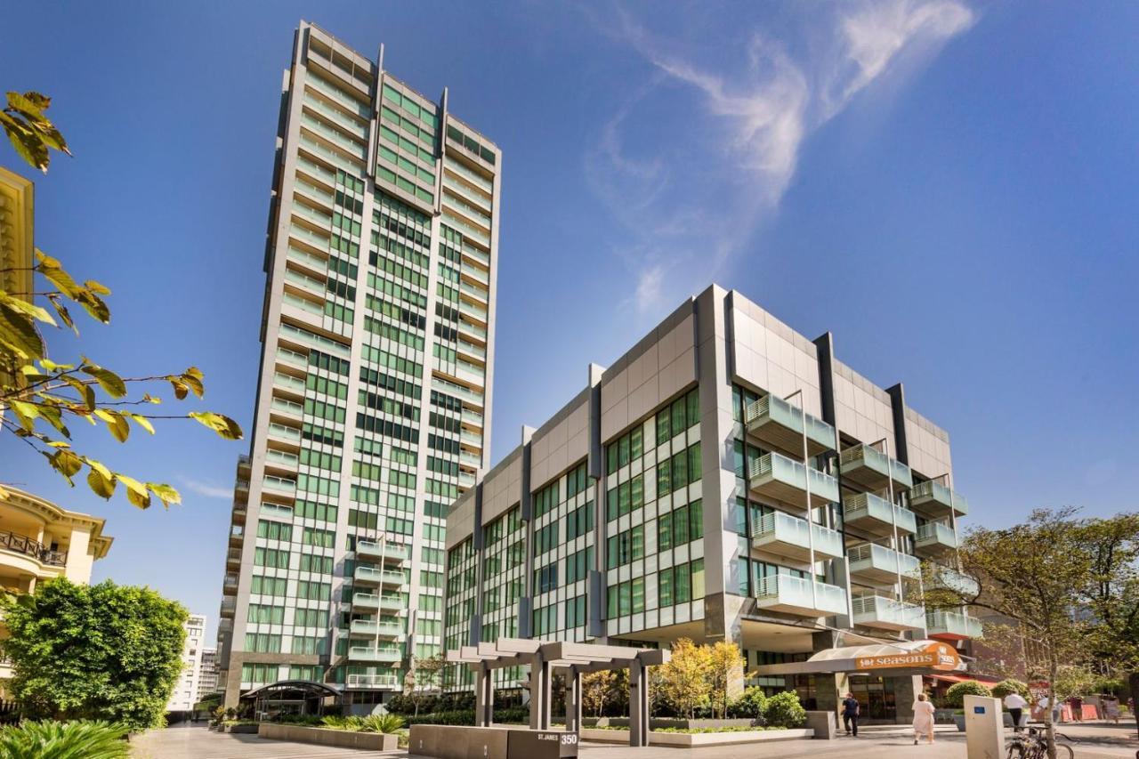 Seasons Botanic Gardens Aparthotel Melbourne Exterior photo